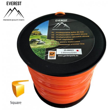 PJOVIMO VALAS - STORIS 2,65mm 324M