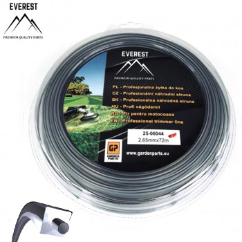PJOVIMO VALAS DUAL POWER LINE 2,65mm 72M