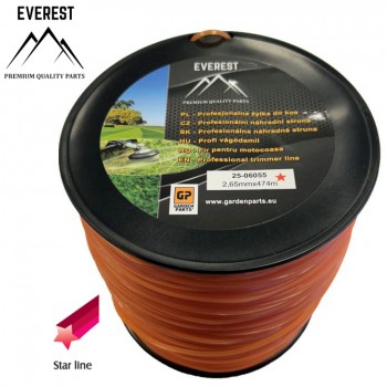 PJOVIMO VALAS - STORIS 2,65mm 474M