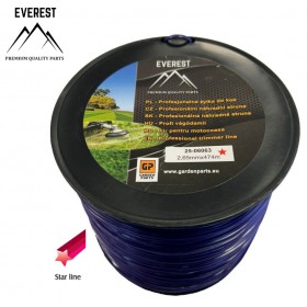 PJOVIMO VALAS - PROFESIONALIAM NAUDOJIMUI 2,65mm 474MM