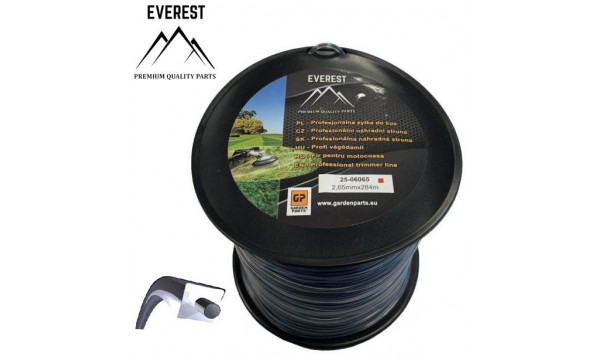 PJOVIMO VALAS DUAL POWER LINE 2,65mm 284M EVEREST