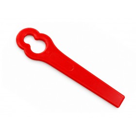PLASTIKINIS PJOVIMO PEILIUKAS BOSCH, MACALLISTER TRIMERIAMS – 85 MM
