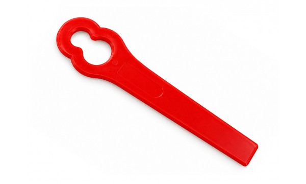 PLASTIKINIS PJOVIMO PEILIUKAS BOSCH, MACALLISTER TRIMERIAMS – 85 MM