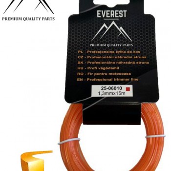 PJOVIMO VALAS - STORIS 1,3mm 15M