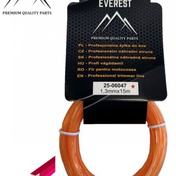 PJOVIMO VALAS - STORIS 1,3mm 15M