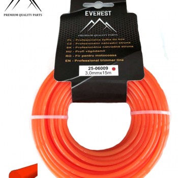 PJOVIMO VALAS - STORIS 3,0mm  15M