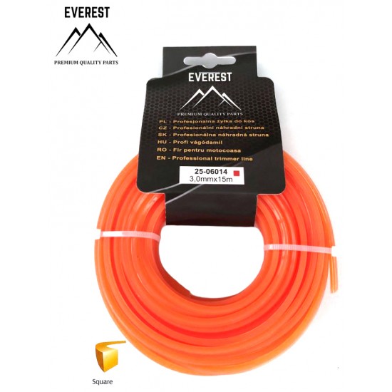 PJOVIMO VALAS - STORIS 3,0mm  15M
