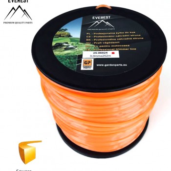 PJOVIMO VALAS - STORIS 3,0mm 252M