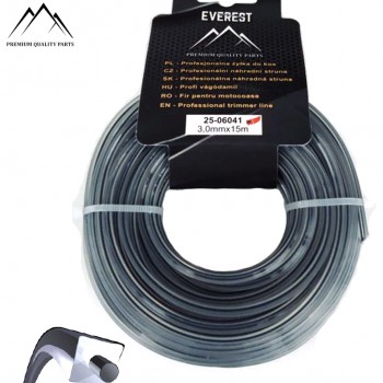 PJOVIMO VALAS DUAL POWER LINE 3,00mm 15M