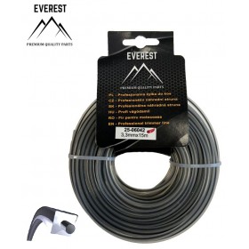 PJOVIMO VALAS DUAL POWER LINE 3,30mm 15M