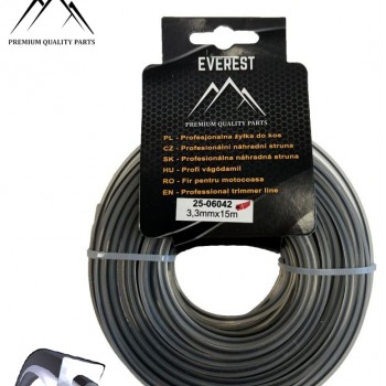 PJOVIMO VALAS DUAL POWER LINE 3,30mm 15M