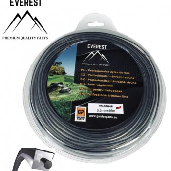 PJOVIMO VALAS DUAL POWER LINE 3,30mm 46M