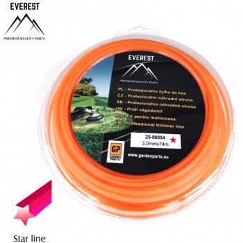 PJOVIMO VALAS - STORIS 3,0mm 74M