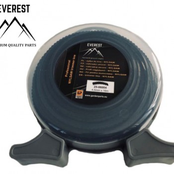 PJOVIMO VALAS NYLSAW 4.50 16m EVEREST