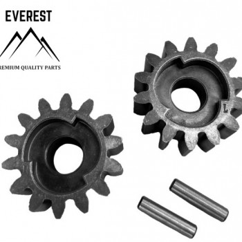 VĖJAPJOVĖS EIGOS PAVAROS ŽVAIGŽDUČIŲ RINKINYS 14 DANTUKŲ EVEREST