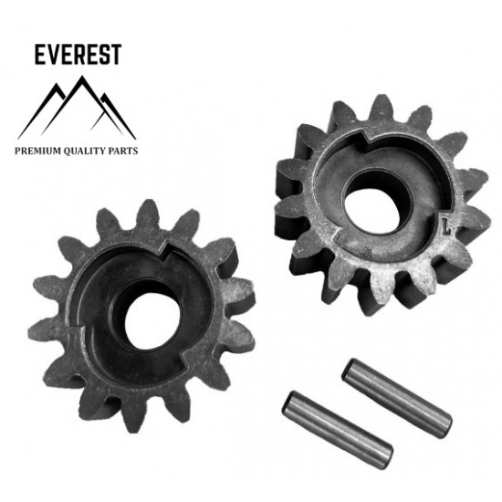 VĖJAPJOVĖS EIGOS PAVAROS ŽVAIGŽDUČIŲ RINKINYS 14 DANTUKŲ EVEREST