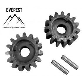 VĖJAPJOVĖS EIGOS PAVAROS ŽVAIGŽDUČIŲ RINKINYS 15 DANTUKŲ EVEREST