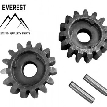 VĖJAPJOVĖS EIGOS PAVAROS ŽVAIGŽDUČIŲ RINKINYS 15 DANTUKŲ EVEREST