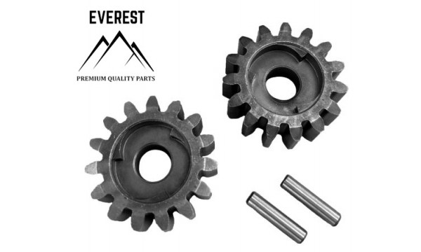VĖJAPJOVĖS EIGOS PAVAROS ŽVAIGŽDUČIŲ RINKINYS 15 DANTUKŲ EVEREST