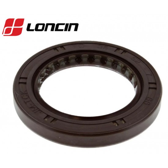 RIEBOKŠLIS LONCIN G340, G390, G420, LC1P85F, LC1P88F, LC1P90F, LC1P92F, LC2P77F originalus Loncin  35x52x7