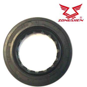 RIEBOKŠLIS VELENO APATINIS ZONGSHEN XP200 6,5HP 25x40x7mm