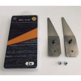 ROBOTO ŽOLIAPJOVĖS PEILIUKAI ALKO – RINKINYS 2 VNT.