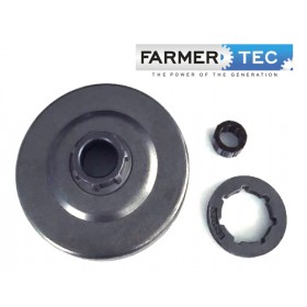 SANKABOS BŪGNELIS 3/8 TINKANTIS STIHL 044, 046, MS341, MS361, MS362, MS440, MS441, MS460 FARMERTEC