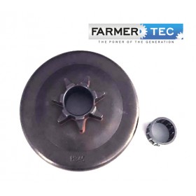 SANKABOS BŪGNELIS .325 7 dantys TINKANTIS HUSQVARNA 340, 345, 346, 350, 351, 353, 357, 359, 445, 450 FARMERTEC