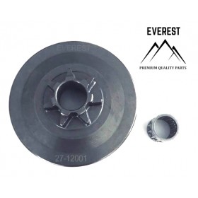 SANKABOS BŪGNELIS .325 7 DANTŲ KINIETIŠKAS PJUKLAS 45cc, 52cc, 58cc