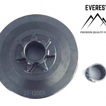 SANKABOS BŪGNELIS TINKANTIS KINIŠKIEMS PJŪKLAMS 45–58 CM³ .325 7 DANTŲ – EVEREST