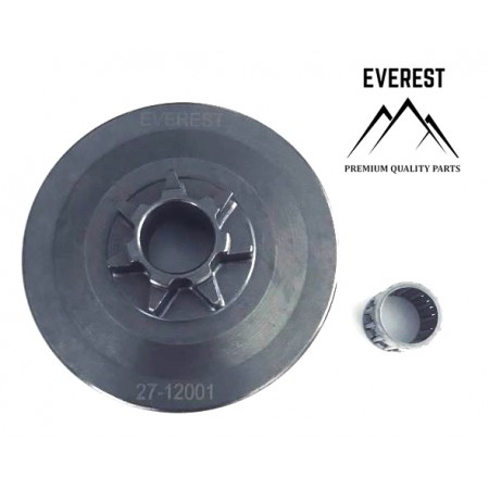 SANKABOS BŪGNELIS TINKANTIS KINIŠKIEMS PJŪKLAMS 45–58 CM³ .325 7 DANTŲ – EVEREST