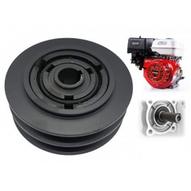 DIRŽO PALEIDIMO SANKABA VALČEK 25mm, 2 DIRŽAI 17mm