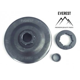 Sankabos būgnelis .325 7 užgriebimų Tinkantis STIHL 026, MS260, MS260C, MS270, MS270C, MS280, MS280C, MS291