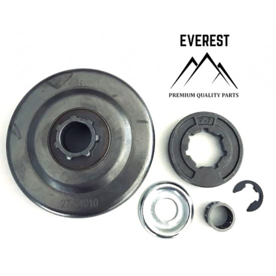 SANKABOS BŪGNELIS SU KEIČIAMA ŽVAIGŽDUTE 3/8″, 7 DANTŲ, TINKANTIS STIHL – EVEREST