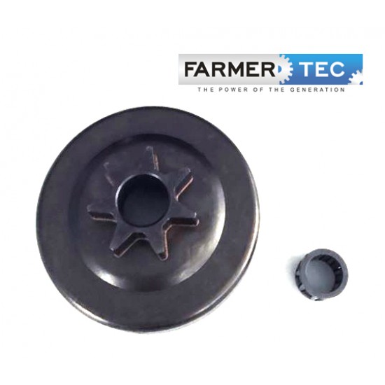 SANKABOS BŪGNELIS .325 7 UŽGRIEBIMŲ TINKANTIS HUSQVARNA 36, 37, 41, 42, 136, 137, 141, 142 FARMERTEC