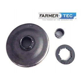 SANKABOS BUGNELIS .325 7z SM TINKANTIS HUSQVARNA 50,51,55 PARTNER 400 FARMERTEC