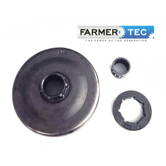 SANKABOS BUGNELIS .325 7z SM TINKANTIS HUSQVARNA 50,51,55 PARTNER 400 FARMERTEC