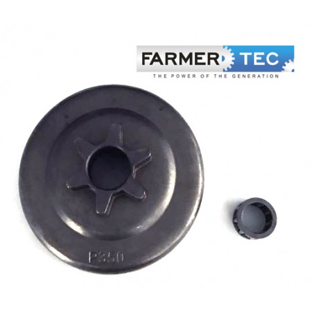SANKABOS BŪGNELIS 6 UŽGRIEBIMŲ TINKANTIS PARTNER 351 TINKANTIS HUSQVARNA 236, 240 FARMERTEC