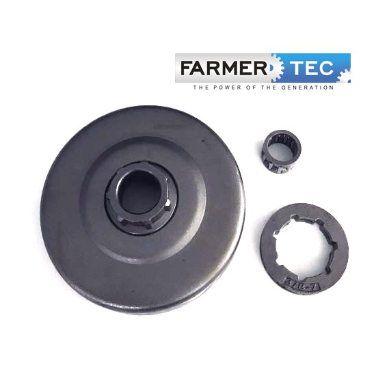 SANKABOS BUGNELIS TINKANTIS HUSQVARNA 365, 372 3/8 7 dantukai SM FARMERTEC