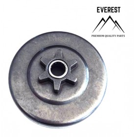 SANKABOS BŪGNELIS 3/8 6 DANTUKŲ MCCULLOCH MAC110, MAC130, MAC140, PM310, PM320, PM330, PM340, PM364, PM394, PM484, PROMAC3205, PROMAC3205-14, PROMAC3210, PROMAC3212, PROMAC3214, PROMAC3216, PROMAC3505, PROMAC3805 EVEREST