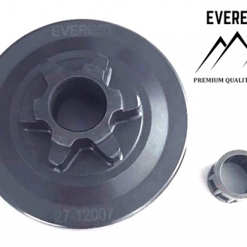 SANKABOS BŪGNELIS 3/8 6 dantukai KINIETIŠKAS PJUKLAS 25cc EVEREST