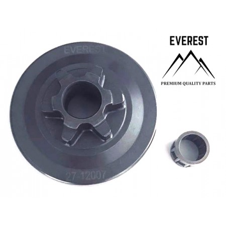 SANKABOS BŪGNELIS 3/8 6 dantukai KINIETIŠKAS PJUKLAS 25cc EVEREST