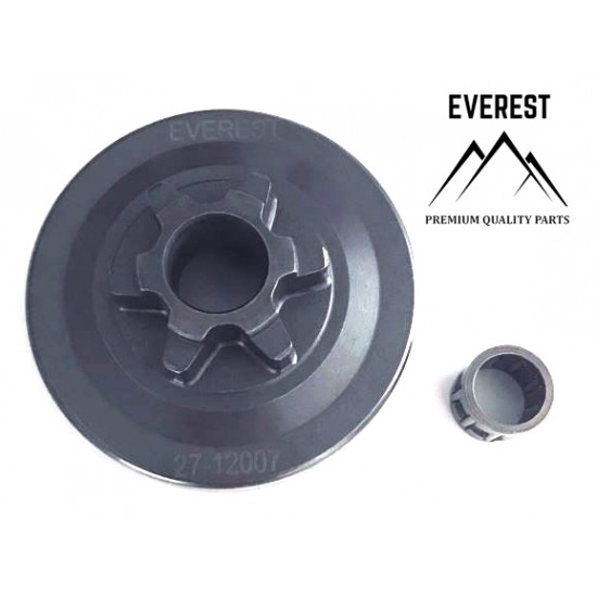 SANKABOS BŪGNELIS 3/8 6 dantukai KINIETIŠKAS PJUKLAS 25cc EVEREST
