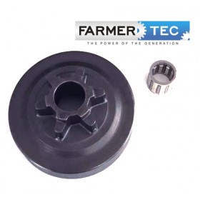 SANKABOS BŪGNELIS 3/8 6 UŽGRIEBIMŲ KINIŠKO PJŪKLO 25CC FARMERTEC 