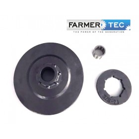 Sankabos būgnelis 3/8 7z kinietiško pjūklo 38cc FARMERTEC