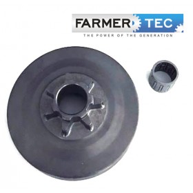 SANKABOS BŪGNELIS .325 7 DANTUKŲ KINIŠKO PJŪKLO 45CC, 52CC, 58CC FARMERTEC