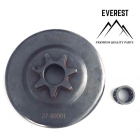 Sankabos būgnelis .325 7 užgriebimų ECHO CS3600, CS3700, CS3900, CS400