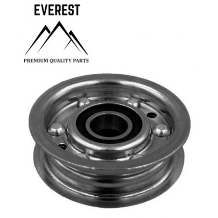DIRŽO ĮTEMPĖJAS CASTELGARDEN METALINIS 63,1mm