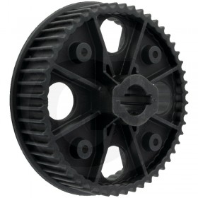 Husqvarna dantytas diržo skriemulys Originali preke 	Proflex 18, Rider 11 Bio, Rider 11 Bioclip, Rider 13 Bio, Rider 15 V2, Rider 16, Rider Pro 15, Rider Pro 18