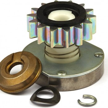 ELEKTRINIO STARTERIO BENDIX PILNAS  693551 BRIGGS&STRATTON 14 DANTUKŲ